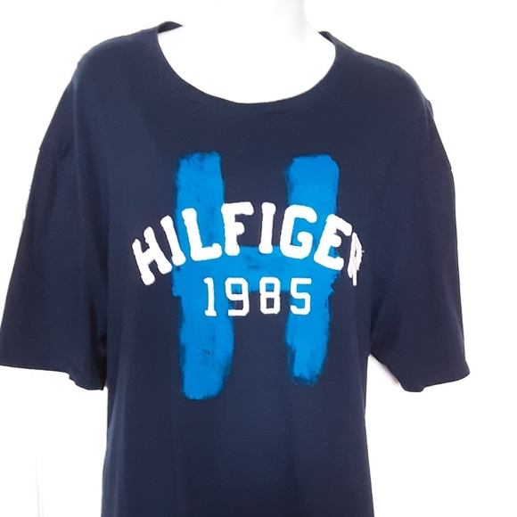 [XXL] Tommy Hilfiger Tshirt BRAND NEW WITHOUT TAGS - Picture 2 of 7